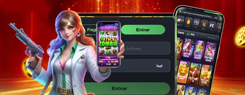 Login 5gwin