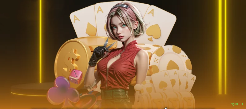 Caça-Níqueis 5gwin