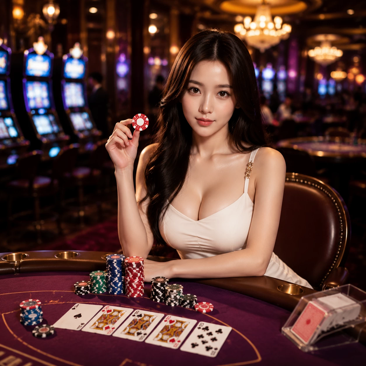 Cassino ao vivo 5gwin dealers